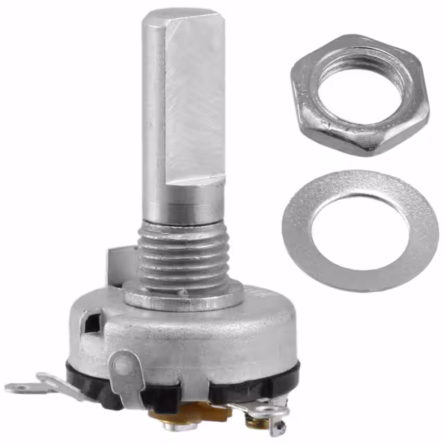 P170S-FC20BR10K TT Electronics/BI  Drehpotentiometer Rheostate